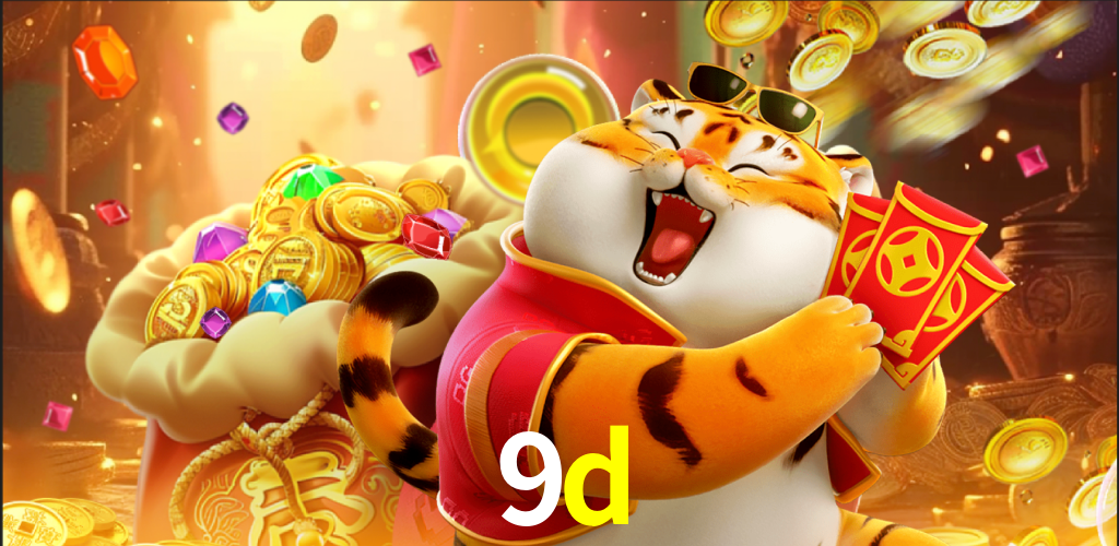 9d - Rodadas Selvagens de Fortuna - 9d.com