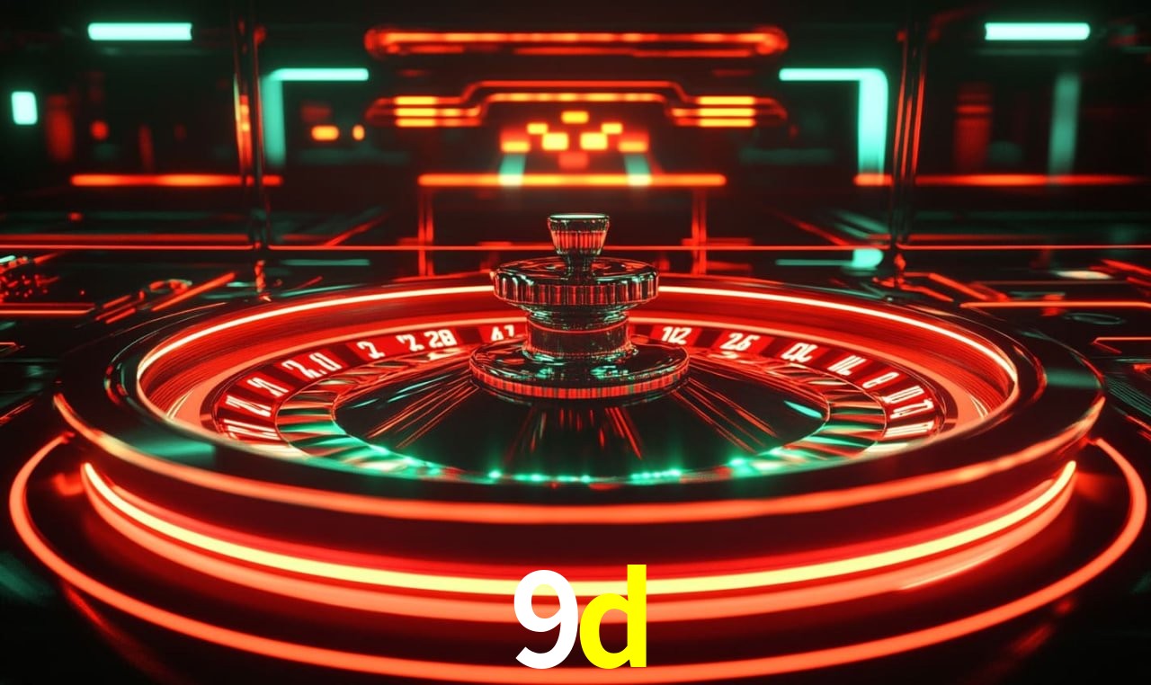 A Revolução dos Aplicativos de Jogos no 9d