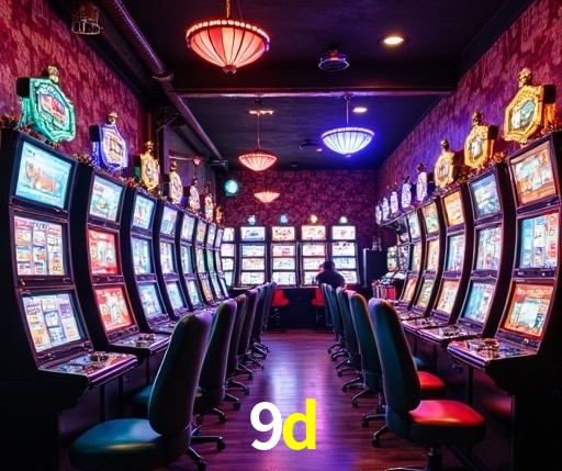 Tecnologia da Plataforma 9d