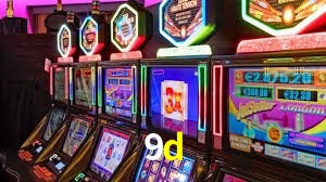 A Emoção da Loteria na 9d: Uma Chance de Mudança de Vida