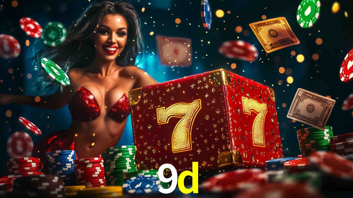Descubra o Programa VIP da 9d: Vantagens Exclusivas para Jogadores