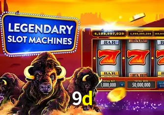 Descubra a Magia dos Jogos de Arcade no 9d