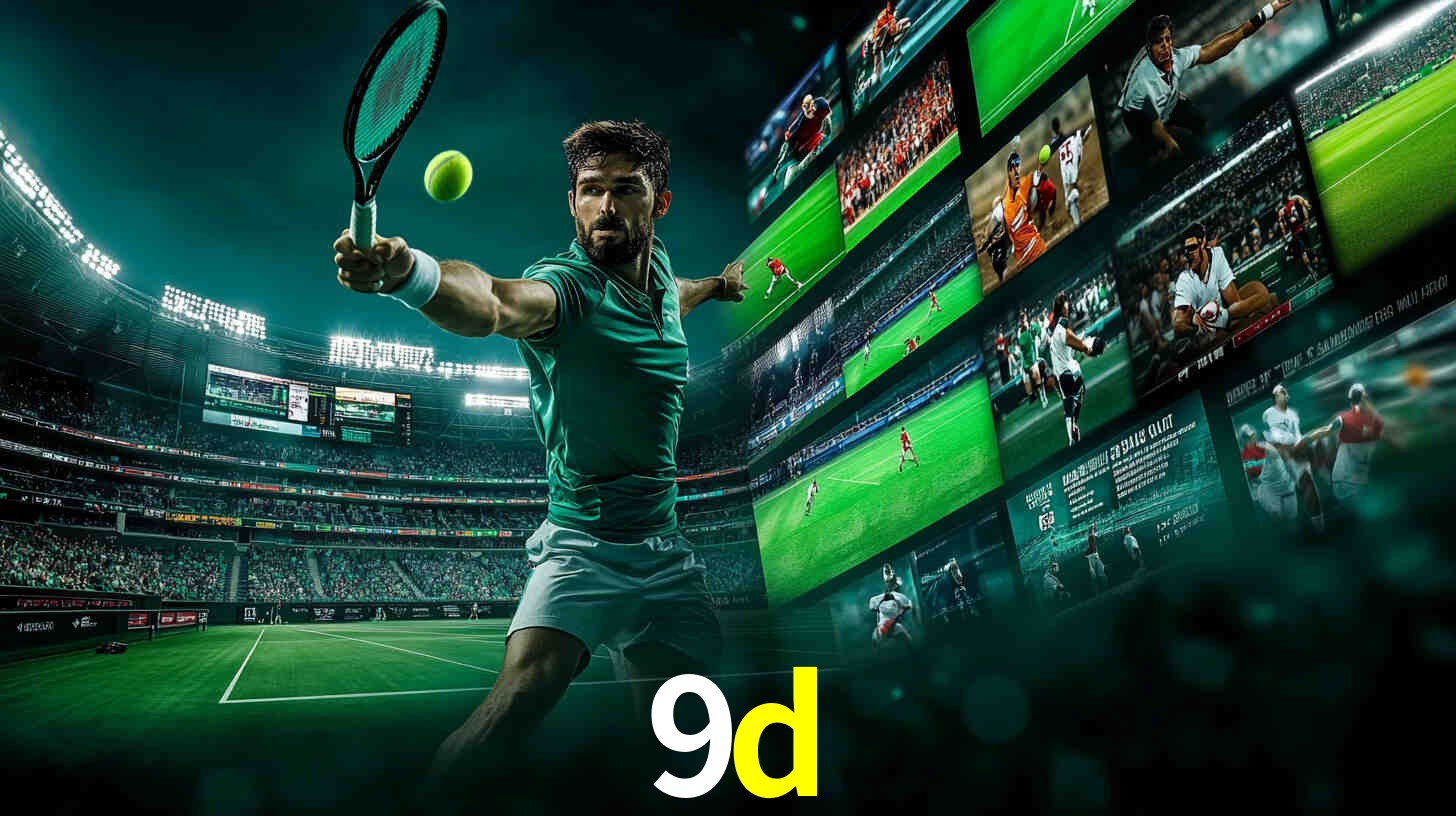 Descubra a Magia dos Jogos de Arcade no 9d