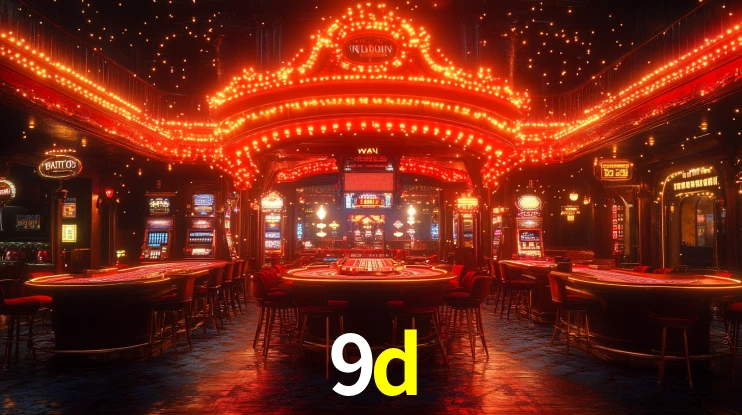 9d App Interface