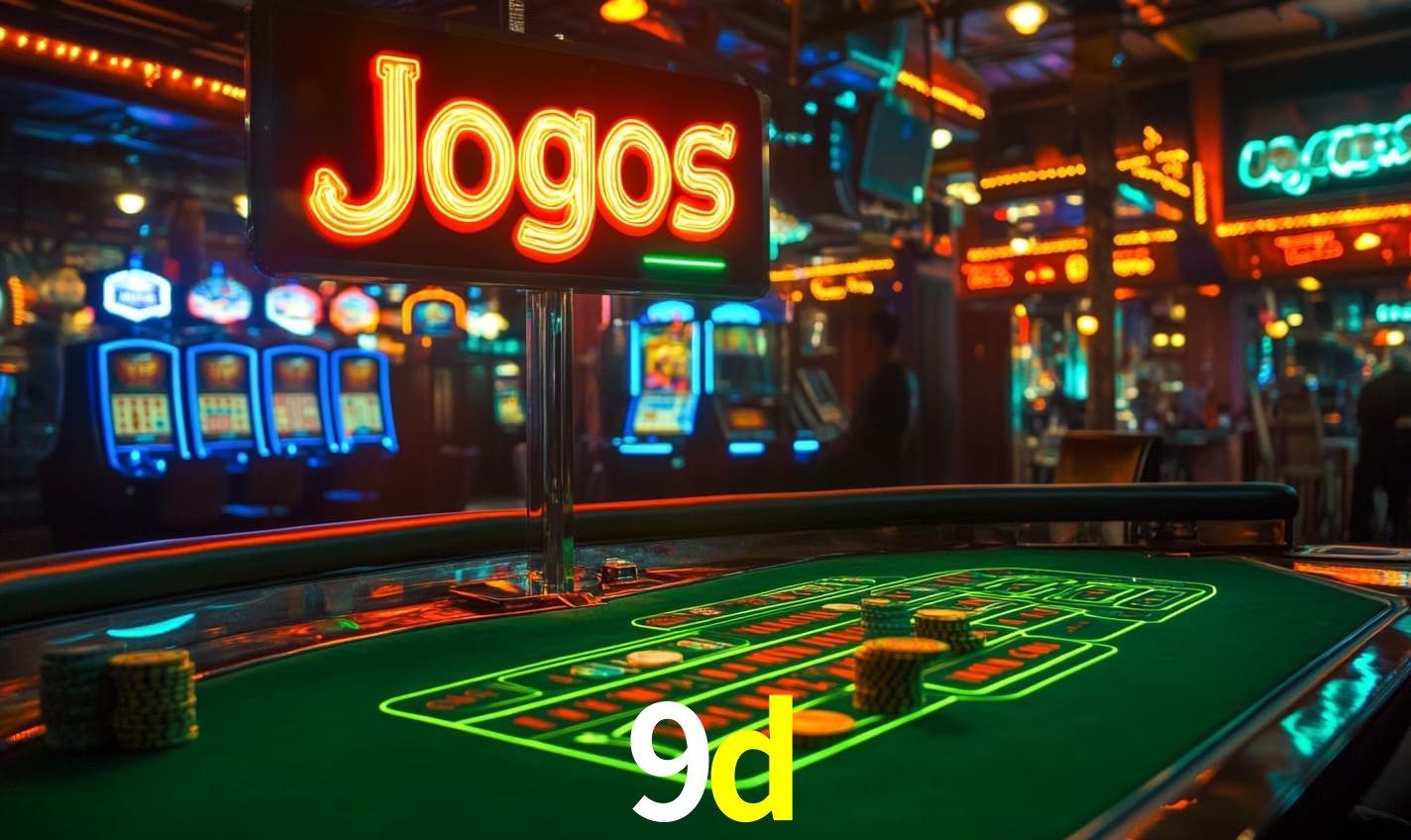 Estatísticas Esportivas 9d