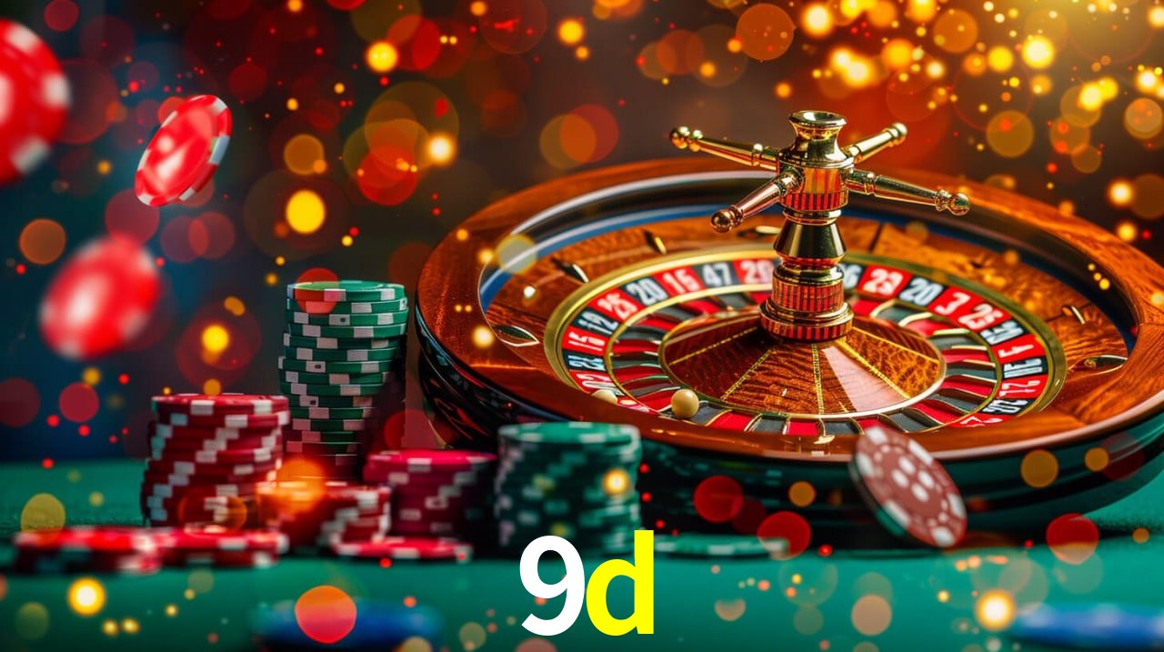 Explorando a Categoria de Eventos em Apostas na 9d