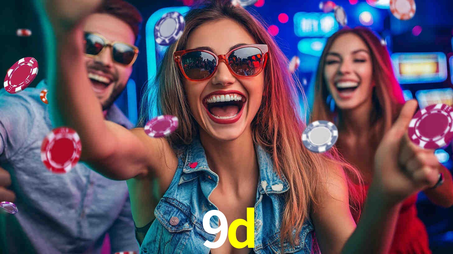 Desvendando o Mundo dos Jogos Virtuais na 9d