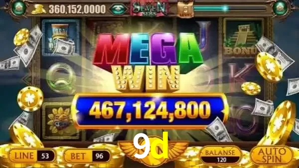 Gates of Olympus slot 9d