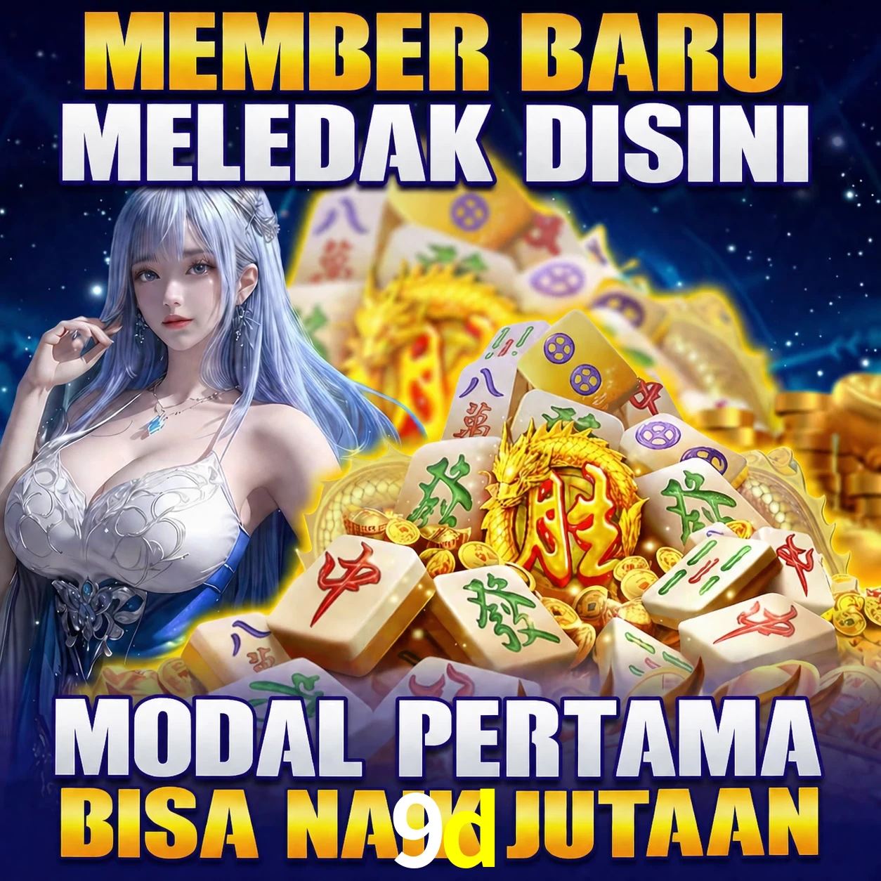 Slots com prêmios 9d